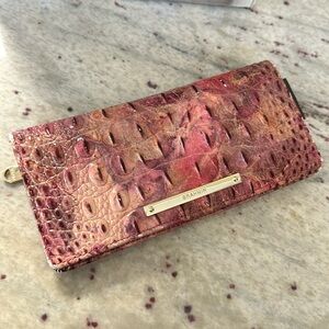 Brahmin Ady Wisteria Wallet